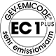 EC1 Plus - sehr emissionsarm