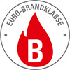 Euro-Brandklasse B-s1, d0