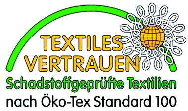 Schadstoffgeprüfte Textilien
