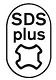 SDS-Plus Aufnahme
