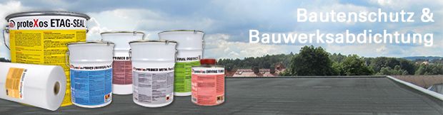Bautenschutz und Bauwerksschutz