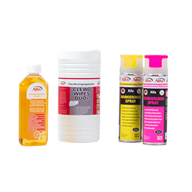 Reiniger & Pflegemittel