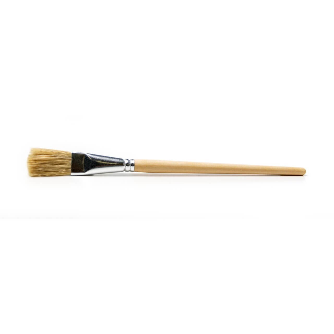 96 x Alfa Emaillelackpinsel | Pinselgröße 2 | Breite: 14 mm | Hervorragend für Ausbesserungsarbeiten |