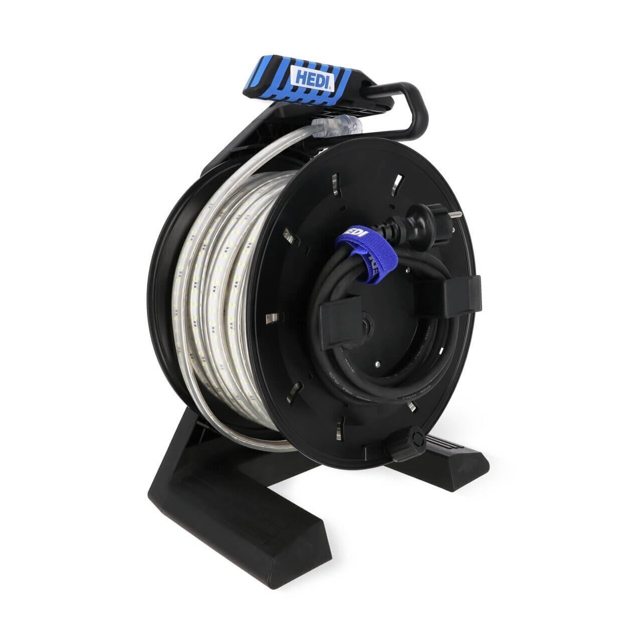 LED Lichtbandtrommel
