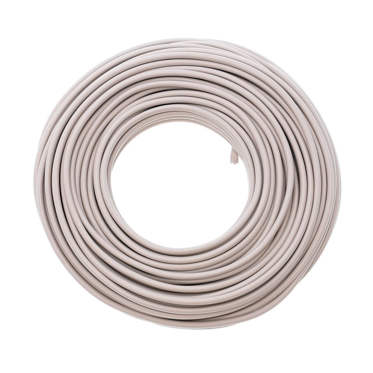10 x Alfa Installationskabel NYM-J 3 x 1,5 mm² I Länge 50 m I Elektrokabel I Stromkabel I Installationsleitung I Elektroinstallation I Mantelleitung