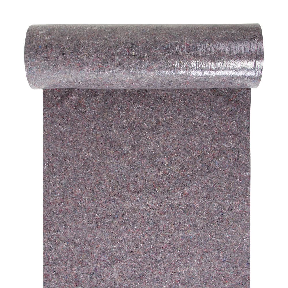 Alfa Abdeckvlies PROFI 1 m x 25 m - 180g | Profi-Abdeckvlies Abdeckvlies Vlies | Hochwertig, hoch saugfähig mit Anti-Rutsch-Folienbeschichtung