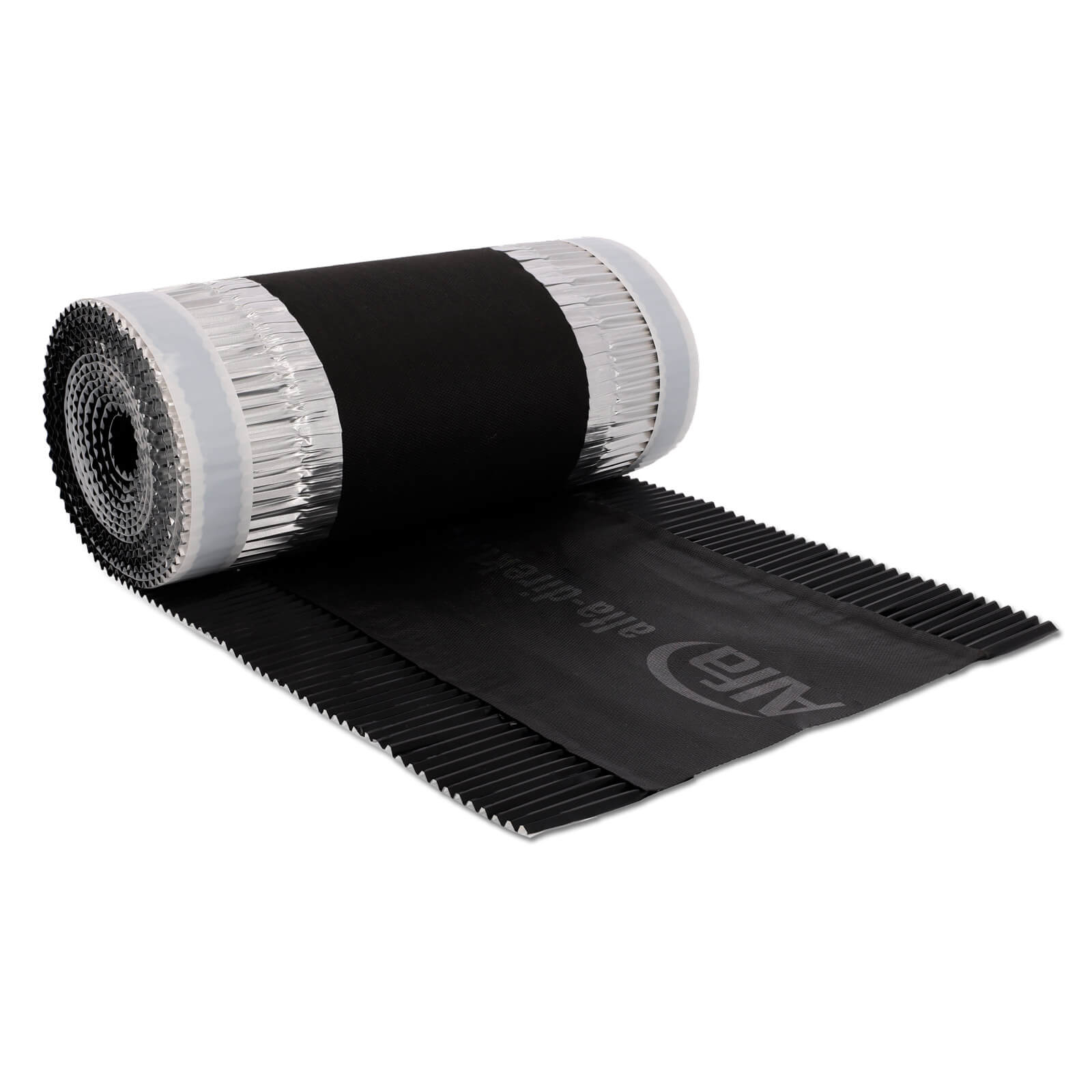 Alfa First- und Gratrolle Eco - braun - 310 mm x 5 m | Abdichtungsband Profiqualität Made in Germany