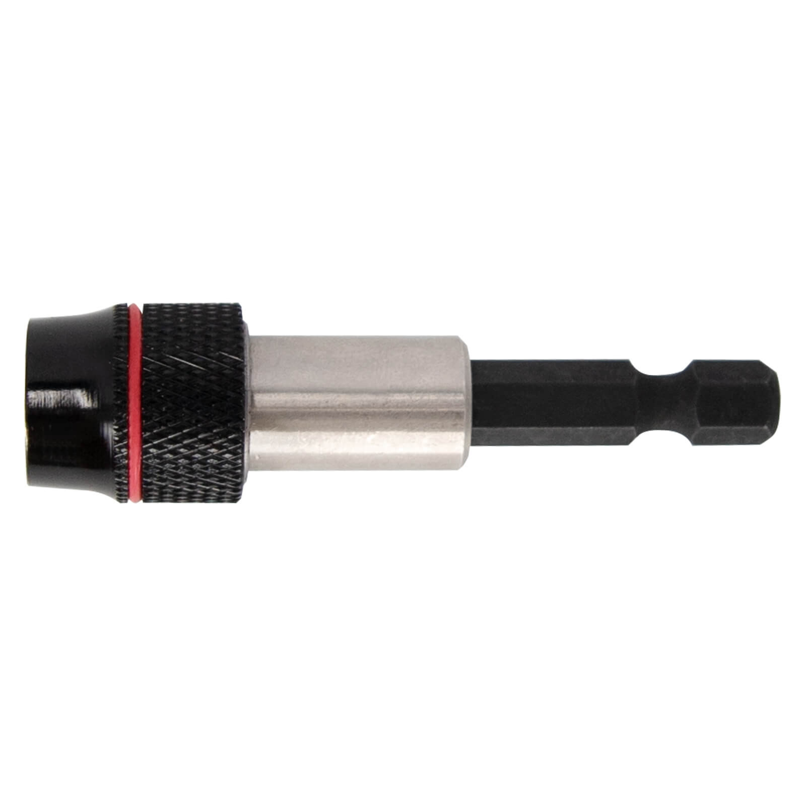 Magnethalter Für 1/4" Bits – Bis Zu 38 Bits + Zubehör, Mit Starkem Magnet, Werkzeug-Organizer
