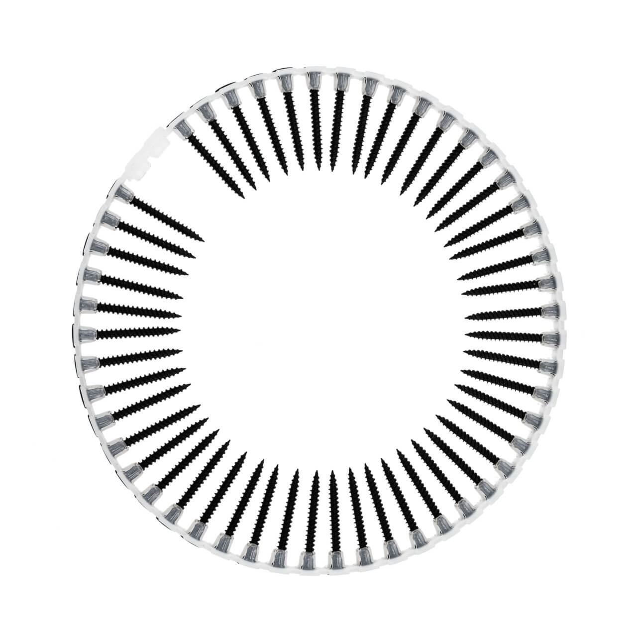 1000 x Alfa Schnellbauschraube Feingewinde - gegurtet | 3,5 mm x 35 mm | Ideal für die schnelle Befestigung von Gipskartonplatten auf