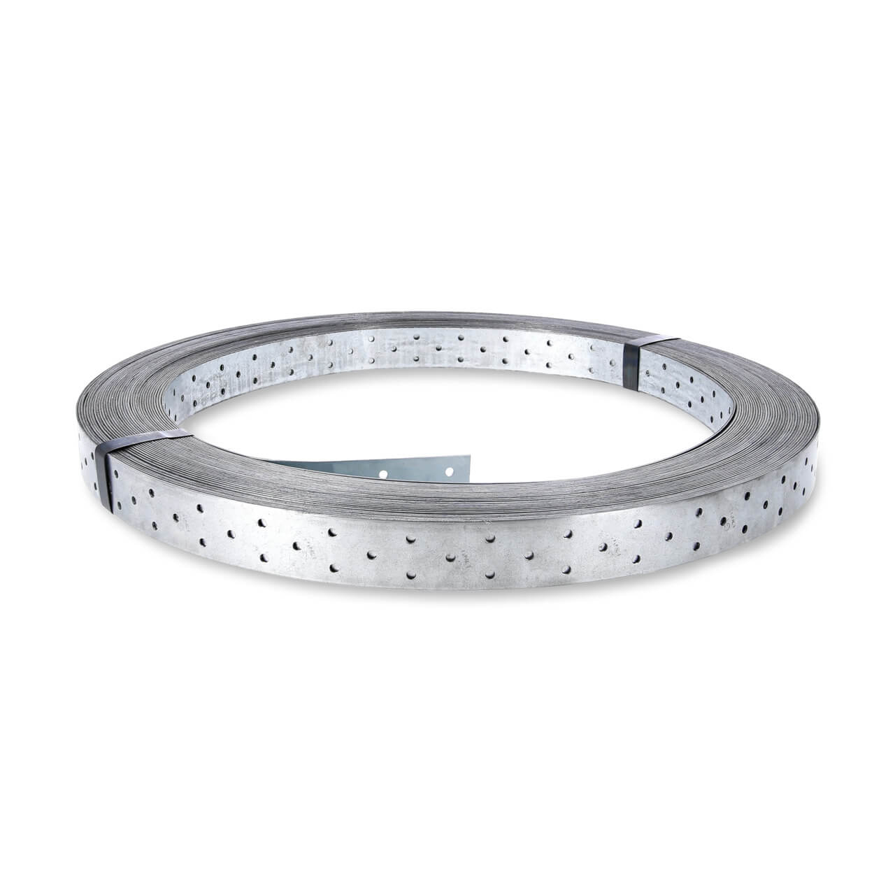 1221 Alfa Windrispenband 60 mm x 1,5 mm x 25 m| Ideal zum Stabilisieren von Dachkonstruktionen| Für eine gute Aussteifung der Konstruktion