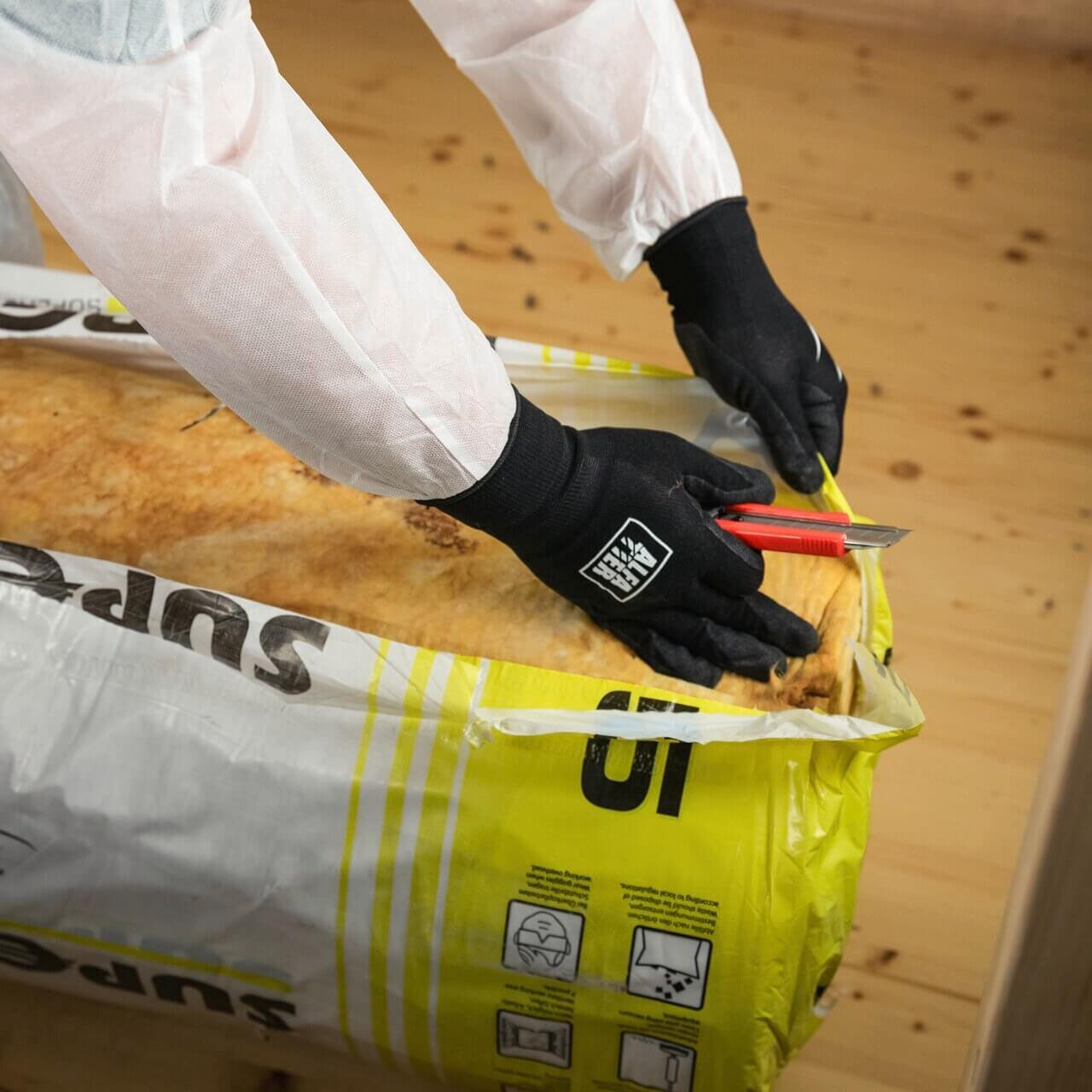 Leichtes, handliches Rollenformat