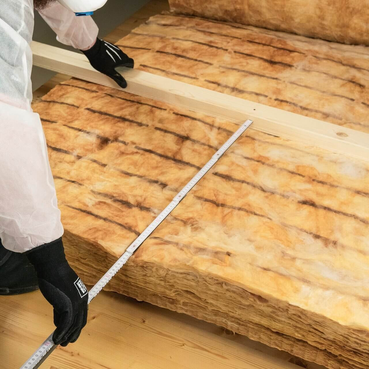 Einfache Abmessung auf gewünschte Größe