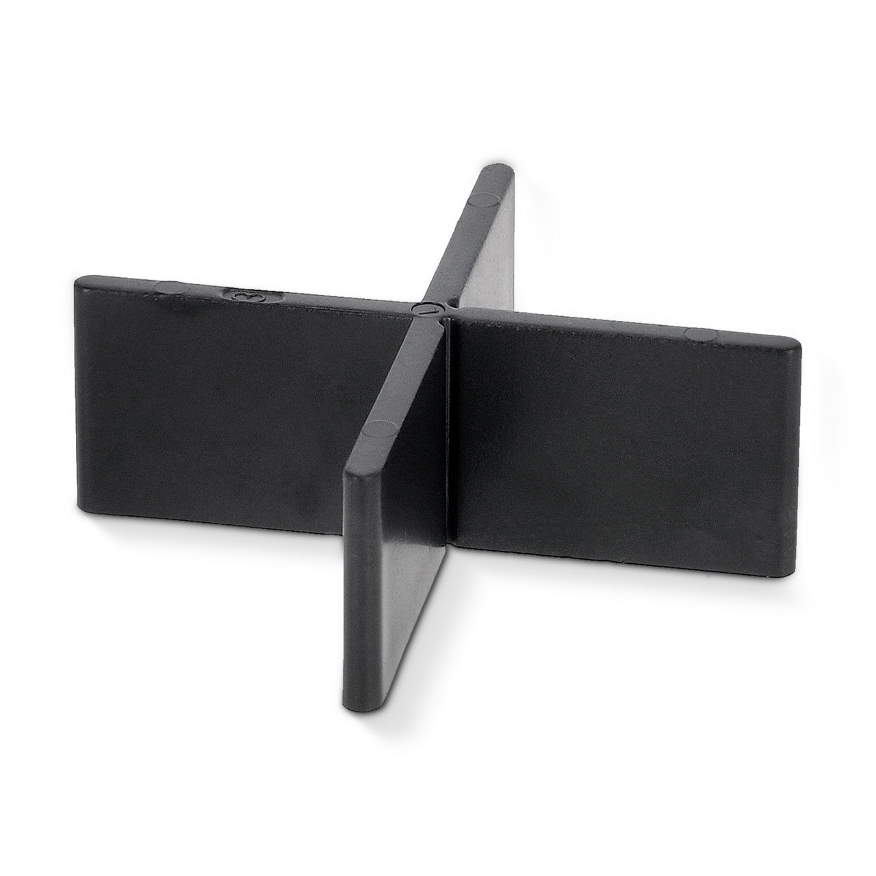 Fugenkreuze 3mm Für Terrassenplatten - 600 Stück PP-Kunststoff