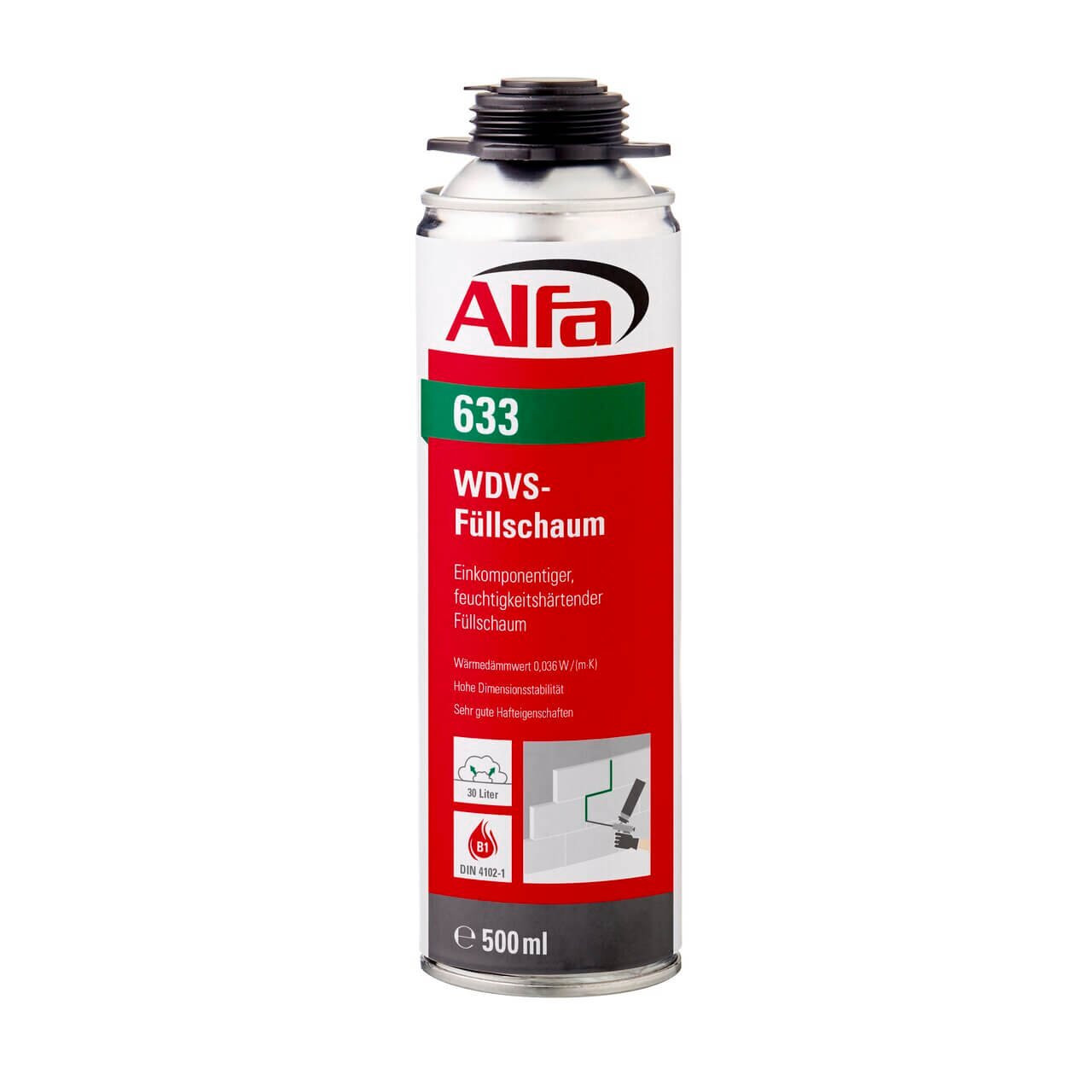 633 Alfa WDVS-Füllschaum 