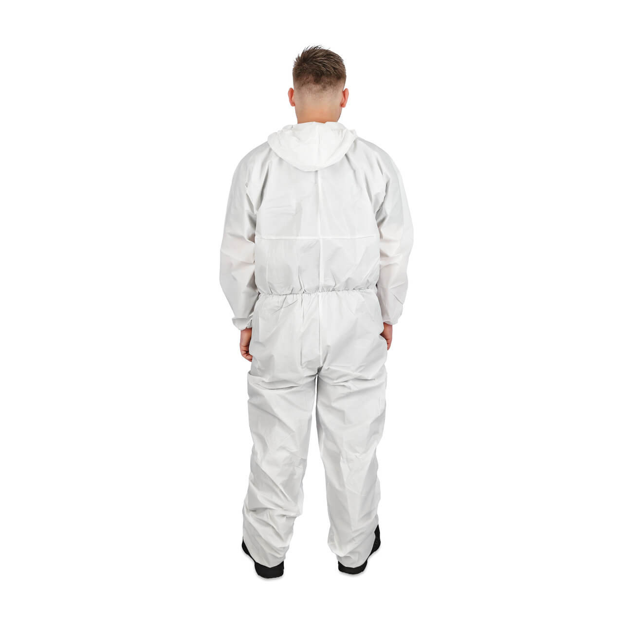 Decontex Chemieschutzoverall Concept - Flammhemmend & Leitfähig