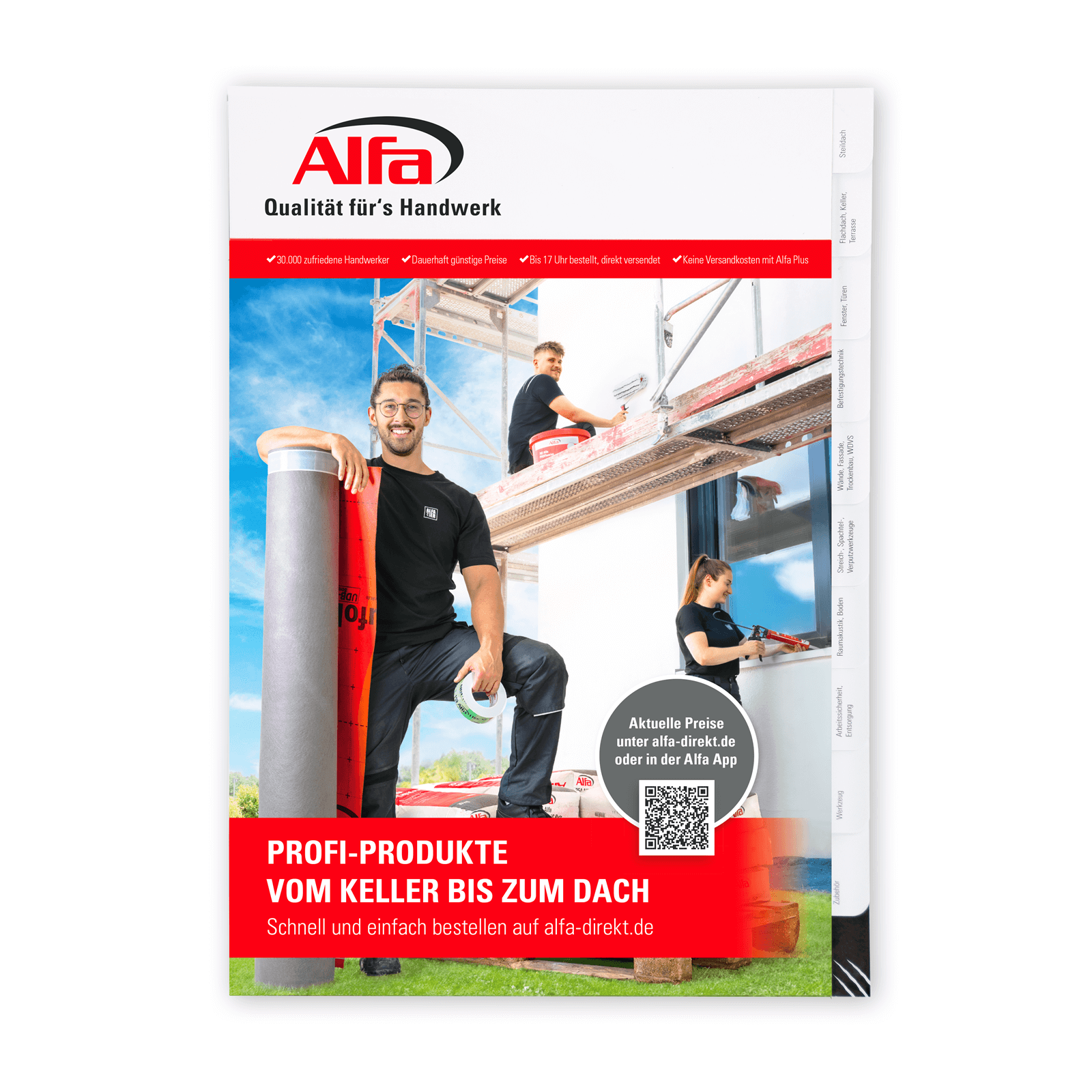 Alfa Gesamtkatalog 2024