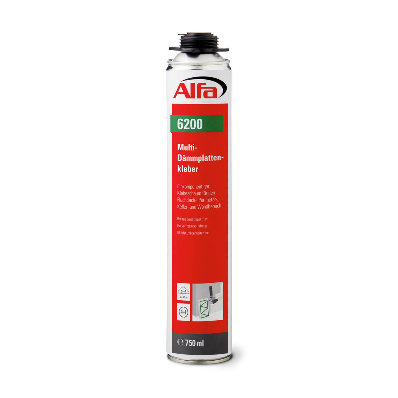 6200 Alfa Multi-Dämmplattenkleber 