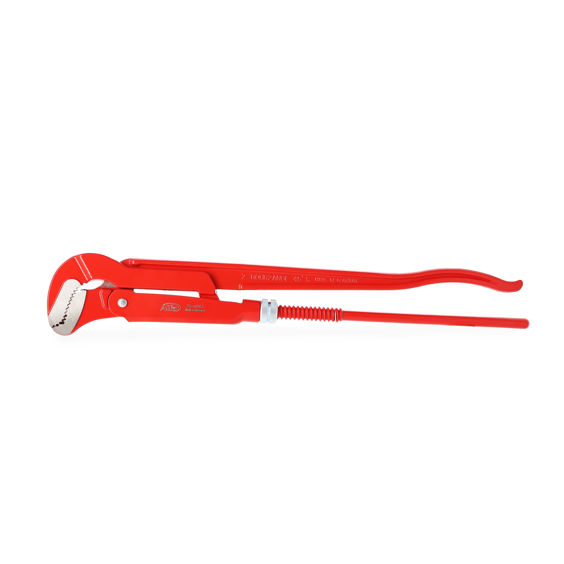 Mr. Pen Rohrzange 25,4 Cm – Robuste Rohrzange Mit Gummi-Griff Für Rohre Bis 40 Mm