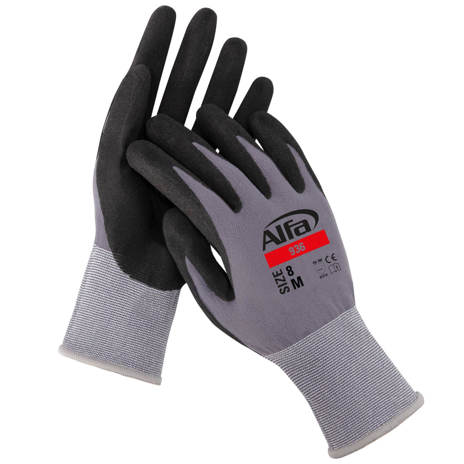 936 Alfa Montagehandschuhe Premium 