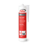 Abdichtmasse Alfa Dach-DICHT 300 ml transparent
