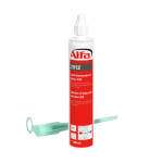 Universeller Injektionsmörtel für Befestigungen in ungerissenem Beton und Mauerwerk