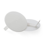 Robuster Federdeckel mit bruchsicheren Klemmfedern