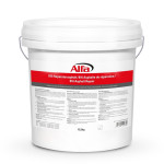 Alfa Reparaturasphalt in neuem Design & verbesserter Qualität 12kg