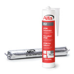 Dauerelastischer Hybridklebstoff für EPDM-Folien