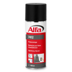 Aktiver Schaumreiniger mit Sprühkopf