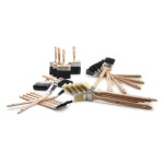 PROFI Pinsel Set - Hochwertige Pinsel zum Testen