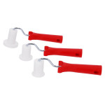 Professioneller Rundschnurroller mit Bügel 