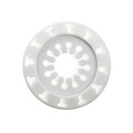 Klassischer, universell einsetzbarer Dämmhalteteller