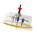 Universeller Kreisschneider für den Wand-, Boden- und Deckenbereich