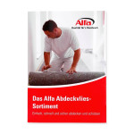 999 Alfa Abdeckvliesbroschüre