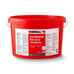 276 Gorillas PREMIUM BIO-Innensilikatfarbe