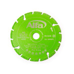 669 Alfa Mini-Diamant-Trennscheibe AKKU