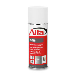 3618 Alfa Edelstahlpflegespray