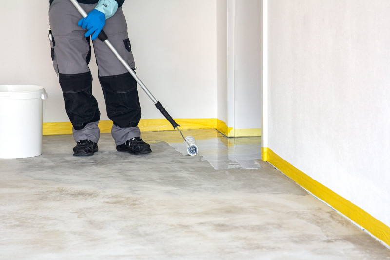 2-komponentige, hochreaktive Epoxidharz-Grundierung