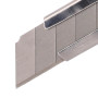 Ergonomisches Power Cuttermesser mit automatischer Arretierung