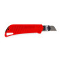 Ergonomisches Power Cuttermesser mit automatischer Arretierung