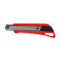 Ergonomisches Power Cuttermesser mit automatischer Arretierung