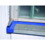 Alfa Blue Tape mit hoher UV-Beständigkeit für den Außenbereich