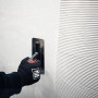 Geschmeidiges Glasfaservlies mit einem Flächengewicht von 40 g/m²
