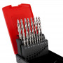 6680 Alfa HSS-Spiralbohrer Master-Step