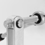 Innovativer Balkenzug mit 4-seitig verzahnten Haken
