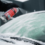 Besonders schnelle Enteisung bis -20°C