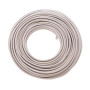 Hochwertiges Installationskabel mit stabilem PVC-Mantel und Schutzleiter