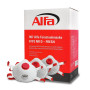 907 Alfa Feinstaubmaske FFP3 NR D / FRESH