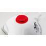 Hochwertige FFP3 Feinstaubmaske mit Ventil für hohen Atemschutz 