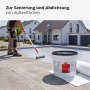 8180 Alfa proteXos 1K Dach zur Sanierung und Abdichtung von Außenflächen.